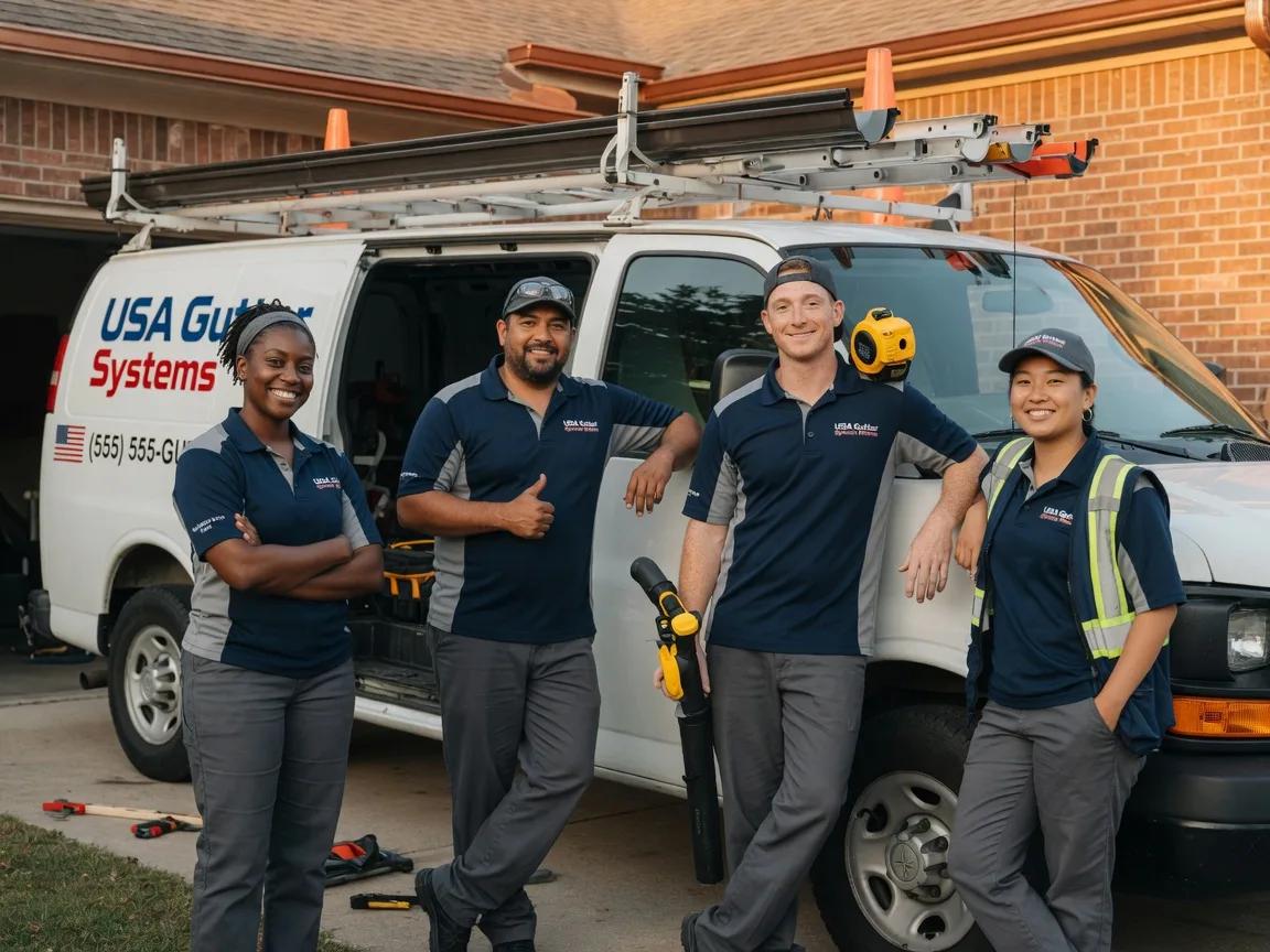 Gutter Installation company in Bogata, TX